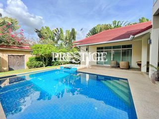 For sale and for rent 5 bedrooms house in Bang Lamung, Chonburi