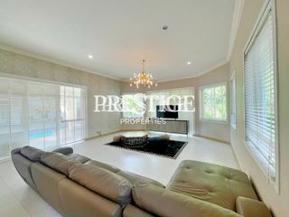 For sale and for rent 5 bedrooms house in Bang Lamung, Chonburi