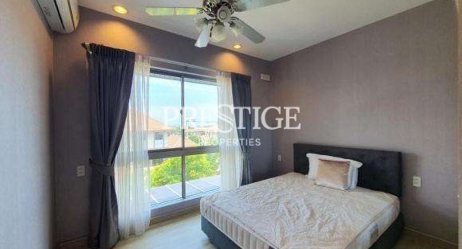 For rent 4 bedrooms house in Bang Lamung, Chonburi