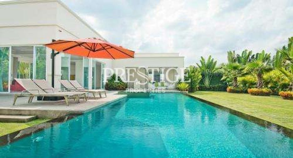 Haus zum Kauf und zur Miete mit 3 Zimmer in Bang Lamung, Chonburi