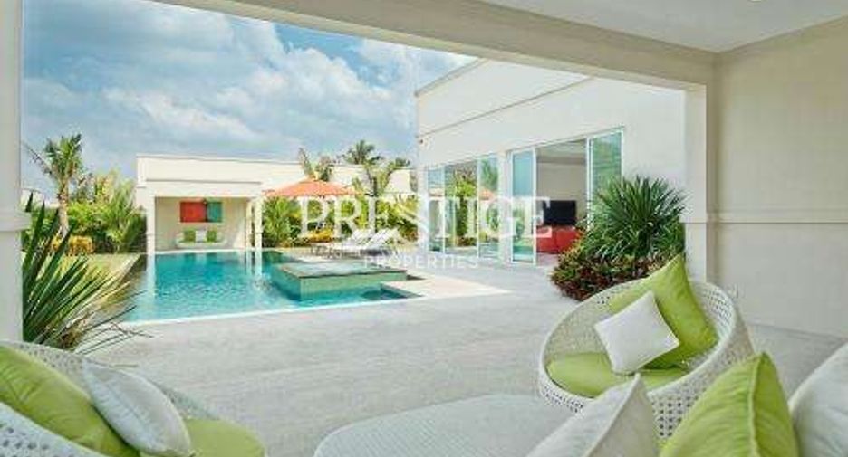 Haus zum Kauf und zur Miete mit 3 Zimmer in Bang Lamung, Chonburi