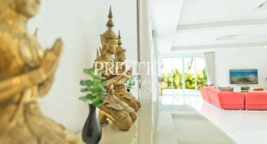 Haus zum Kauf und zur Miete mit 3 Zimmer in Bang Lamung, Chonburi