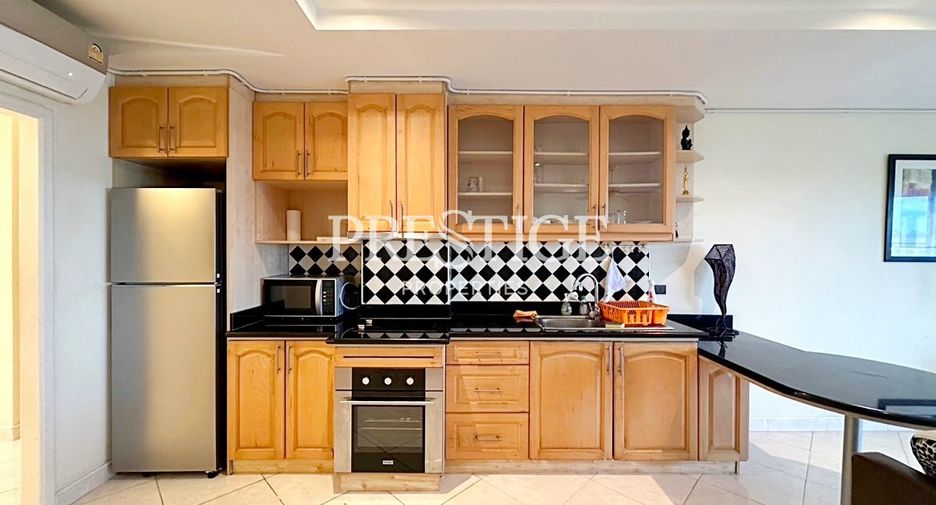 For sale 2 bedrooms condo in Bang Lamung, Chonburi