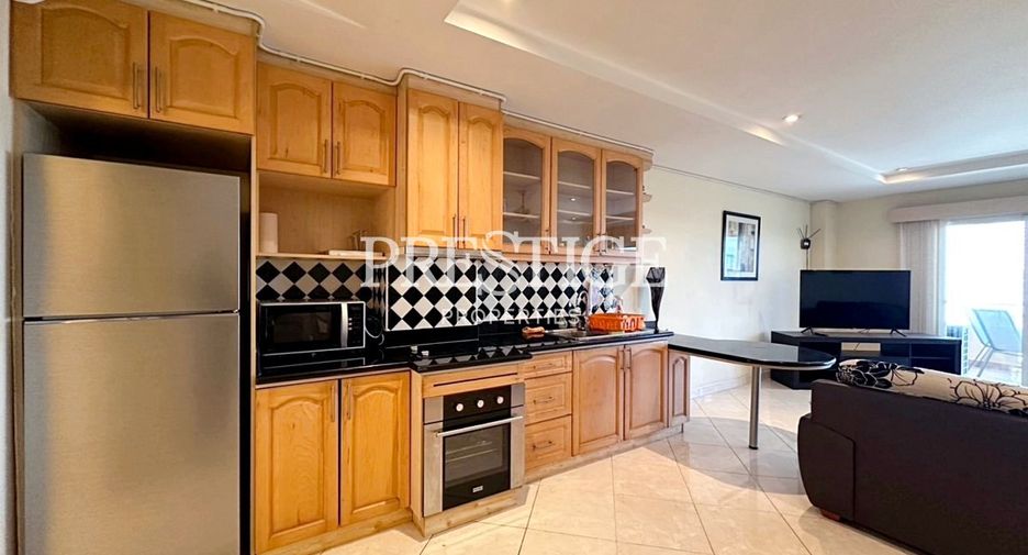 For sale 2 bedrooms condo in Bang Lamung, Chonburi