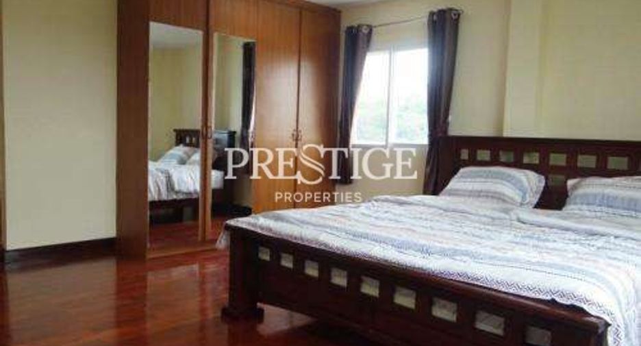 For rent 4 bedrooms house in Bang Lamung, Chonburi
