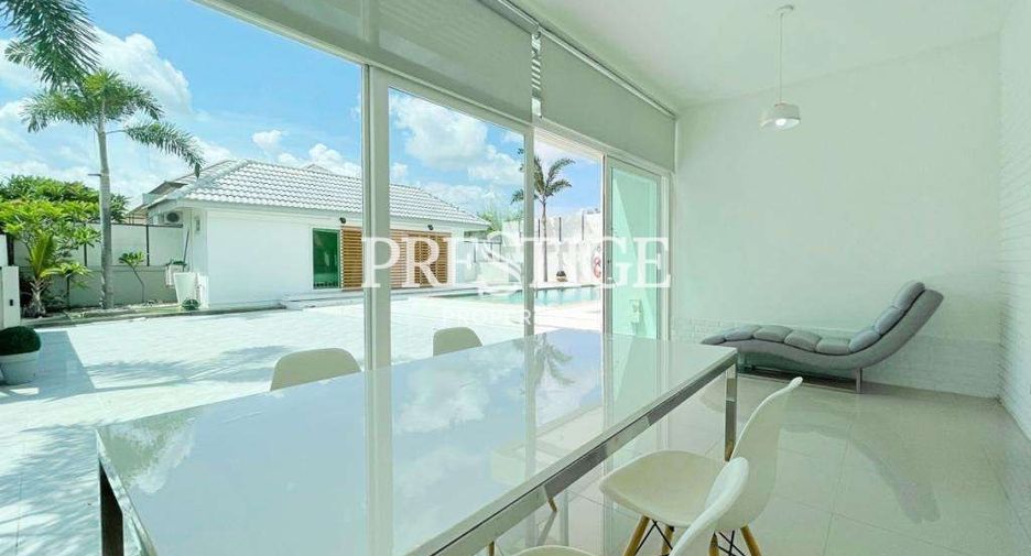 Casa en venta de 4 habitaciones en Bang Lamung, Chonburi