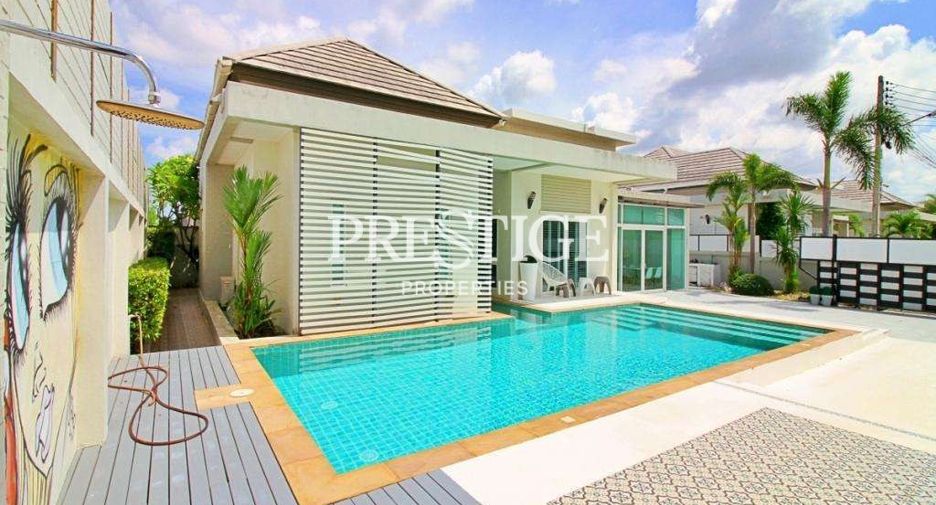 Casa en venta de 4 habitaciones en Bang Lamung, Chonburi