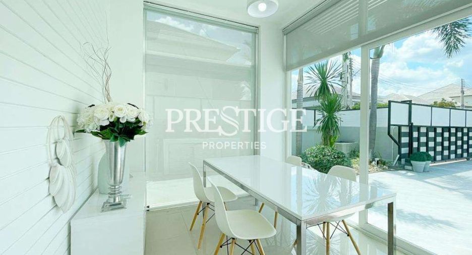 Casa en venta de 4 habitaciones en Bang Lamung, Chonburi