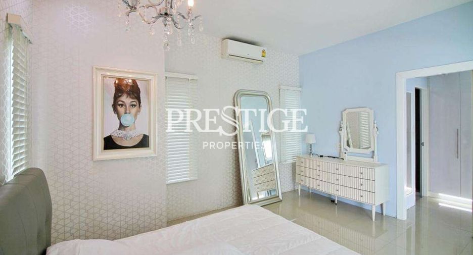 Casa en venta de 4 habitaciones en Bang Lamung, Chonburi