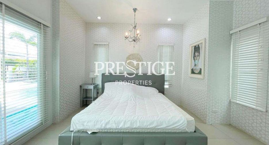 Casa en venta de 4 habitaciones en Bang Lamung, Chonburi