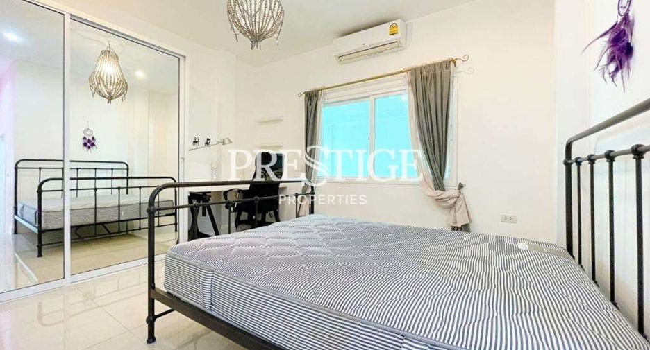 Casa en venta de 4 habitaciones en Bang Lamung, Chonburi