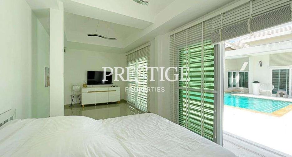 Casa en venta de 4 habitaciones en Bang Lamung, Chonburi