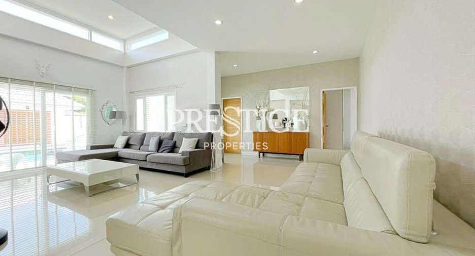 Casa en venta de 4 habitaciones en Bang Lamung, Chonburi