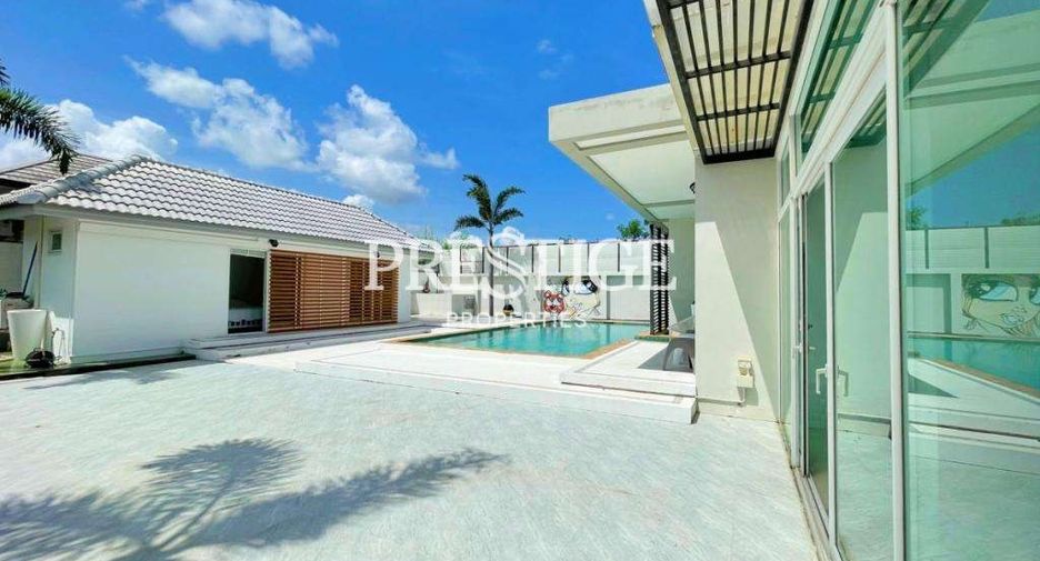 Casa en venta de 4 habitaciones en Bang Lamung, Chonburi