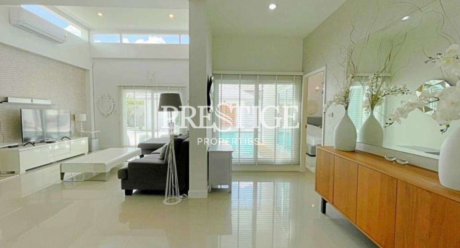 Casa en venta de 4 habitaciones en Bang Lamung, Chonburi