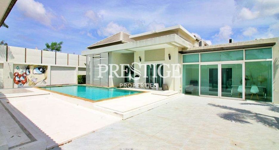 Casa en venta de 4 habitaciones en Bang Lamung, Chonburi