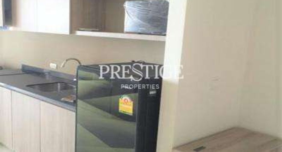 For rent studio condo in Bang Lamung, Chonburi