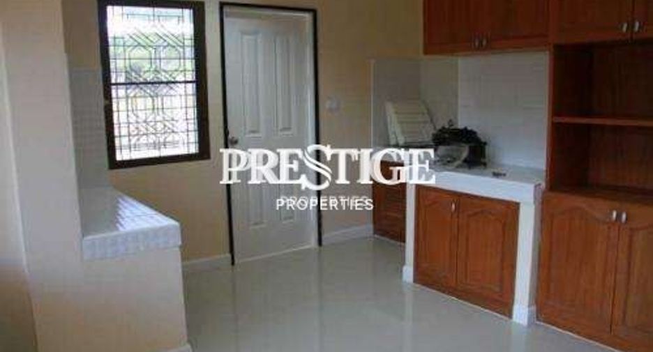 For sale and for rent 3 bedrooms house in Bang Lamung, Chonburi