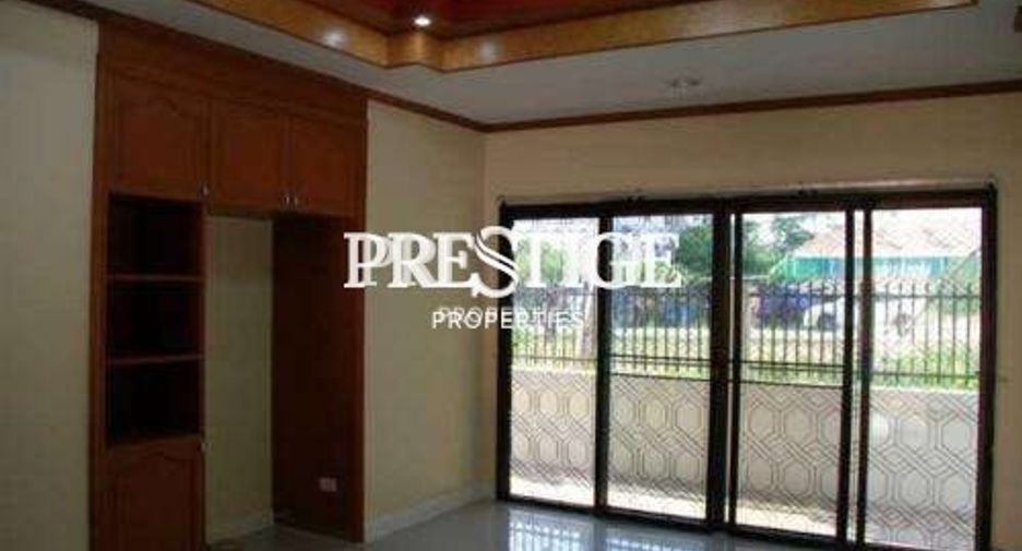 For sale and for rent 3 bedrooms house in Bang Lamung, Chonburi
