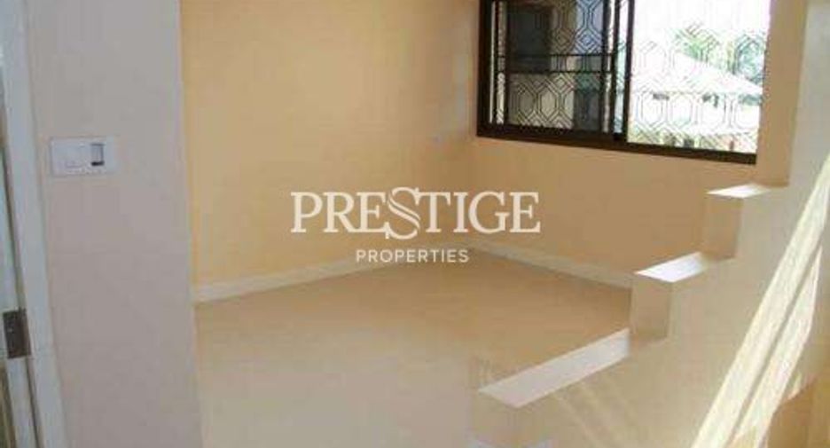For sale and for rent 3 bedrooms house in Bang Lamung, Chonburi