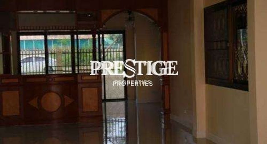 For sale and for rent 3 bedrooms house in Bang Lamung, Chonburi