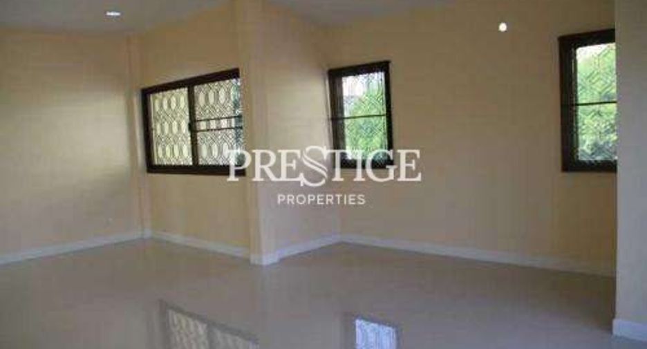 For sale and for rent 3 bedrooms house in Bang Lamung, Chonburi