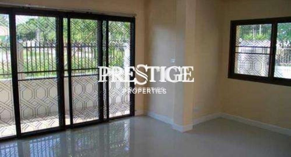 For sale and for rent 3 bedrooms house in Bang Lamung, Chonburi