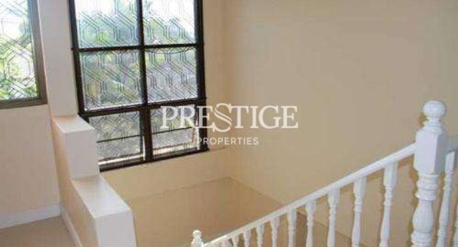 For sale and for rent 3 bedrooms house in Bang Lamung, Chonburi