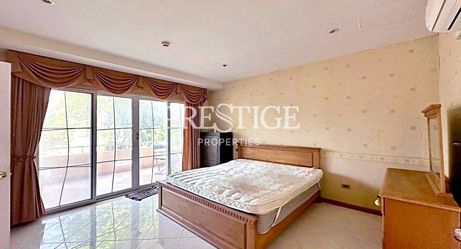 For sale and for rent 2 bedrooms condo in Bang Lamung, Chonburi