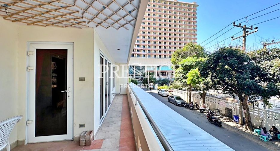 For sale and for rent 2 bedrooms condo in Bang Lamung, Chonburi