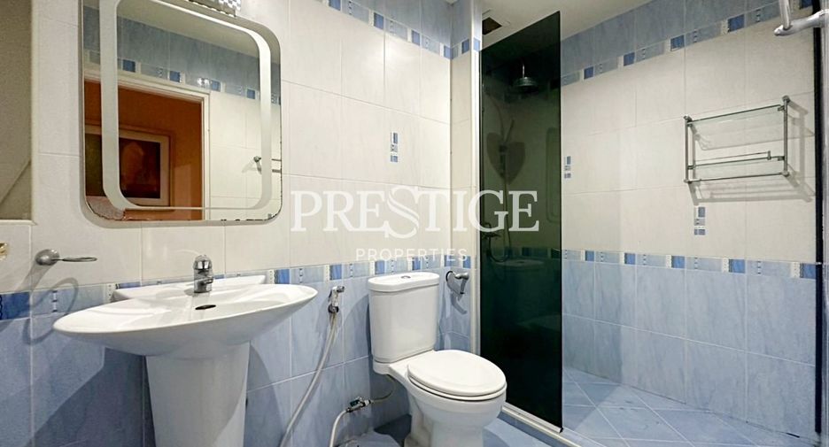 For sale and for rent 2 bedrooms condo in Bang Lamung, Chonburi