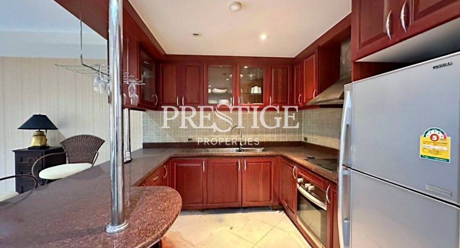 For sale and for rent 2 bedrooms condo in Bang Lamung, Chonburi