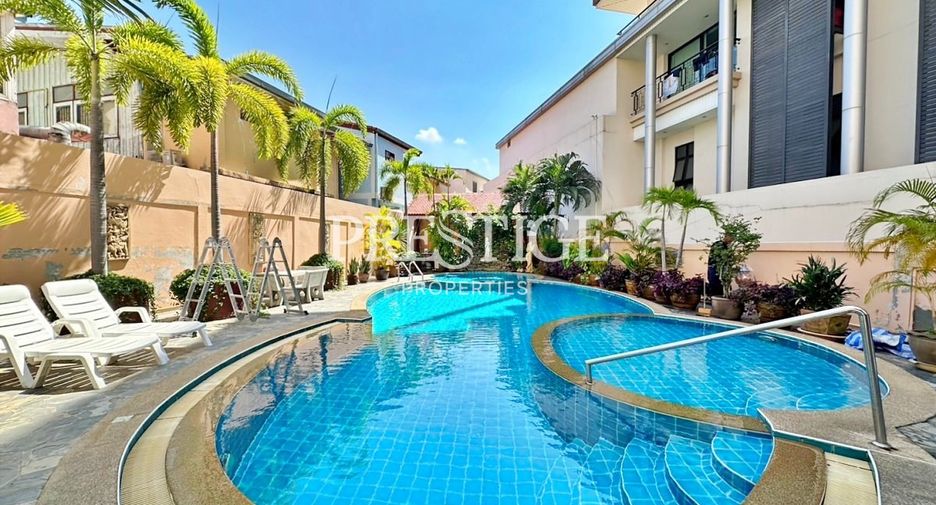 For sale and for rent 2 bedrooms condo in Bang Lamung, Chonburi