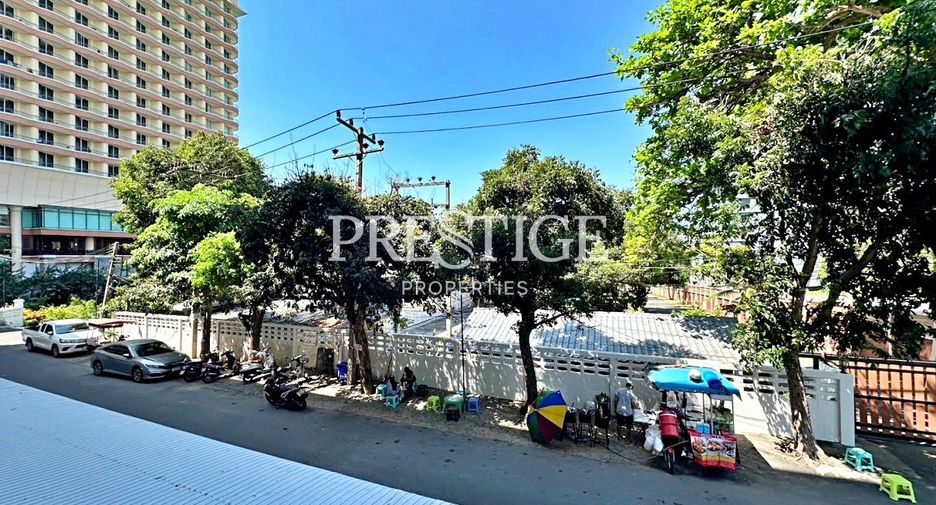 For sale and for rent 2 bedrooms condo in Bang Lamung, Chonburi