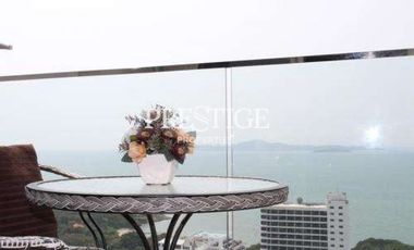 For sale studio condo in Bang Lamung, Chonburi