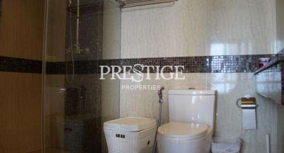 For sale studio condo in Bang Lamung, Chonburi