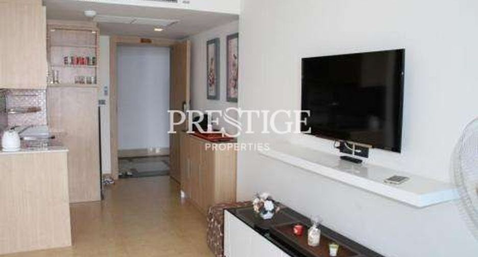 For sale studio condo in Bang Lamung, Chonburi