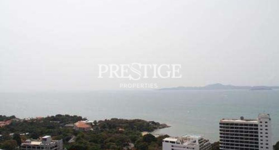 For sale studio condo in Bang Lamung, Chonburi