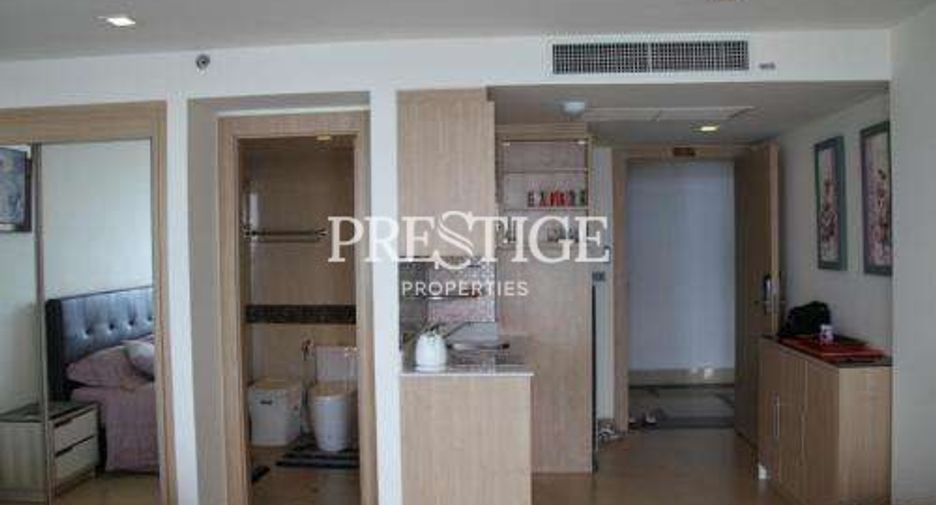 For sale studio condo in Bang Lamung, Chonburi