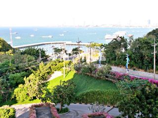 For rent 2 bedrooms condo in Bang Lamung, Chonburi