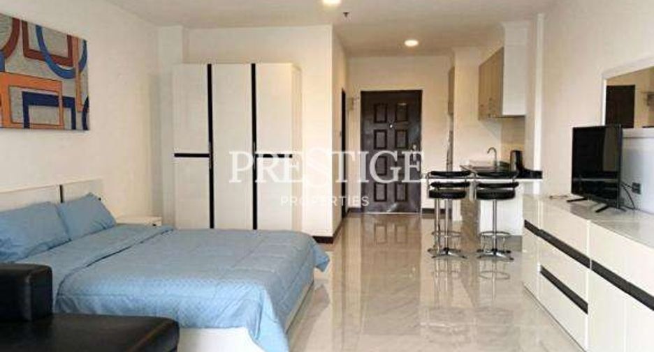 Condo en venta de estudio en Bang Lamung, Chonburi