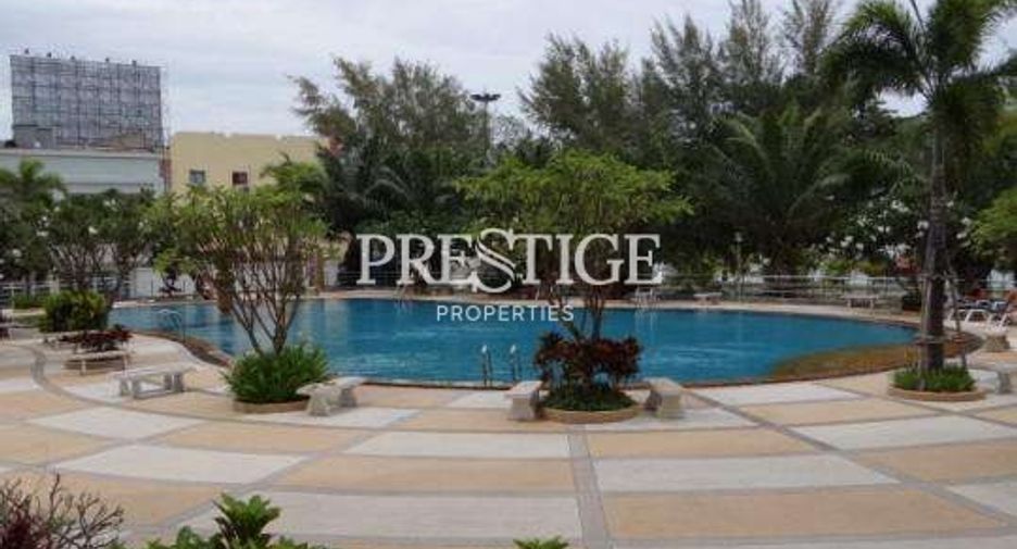 Condo en venta de estudio en Bang Lamung, Chonburi