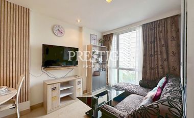 À vendre 1 chambre condo à Bang Lamung, Chonburi