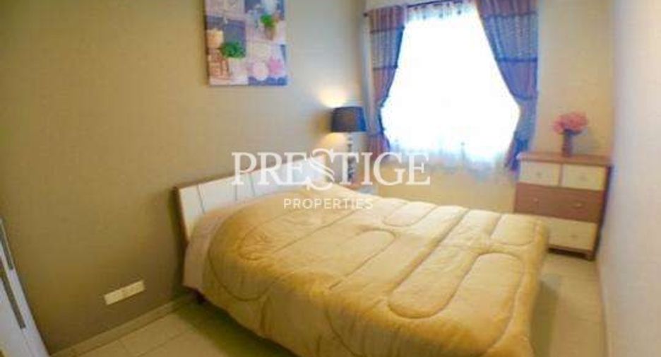 For sale 1 bed condo in Bang Lamung, Chonburi
