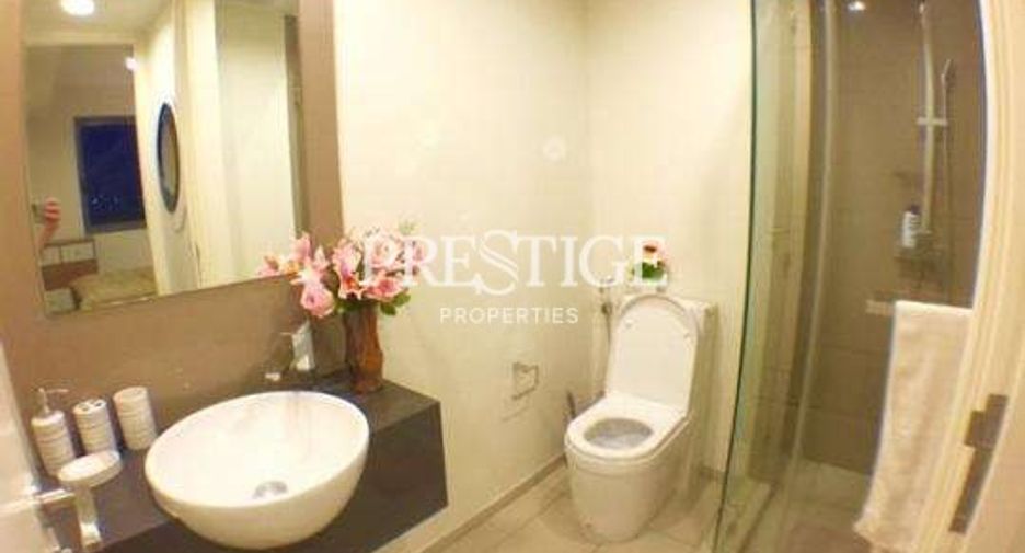 For sale 1 bed condo in Bang Lamung, Chonburi