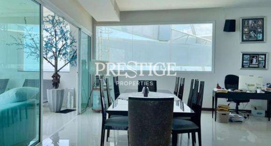 For sale 4 bedrooms condo in Sattahip, Chonburi