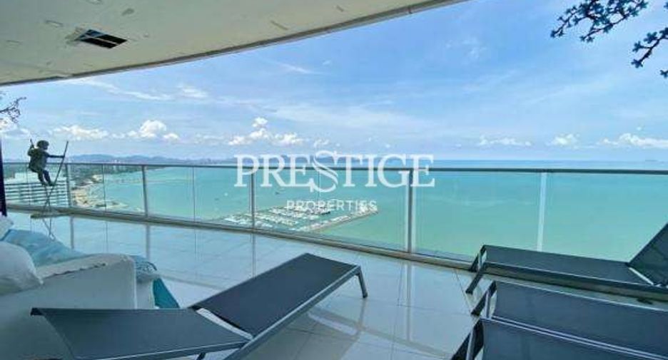 For sale 4 bedrooms condo in Sattahip, Chonburi