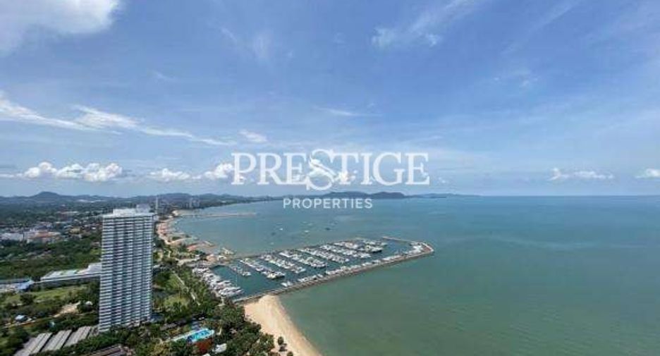 For sale 4 bedrooms condo in Sattahip, Chonburi