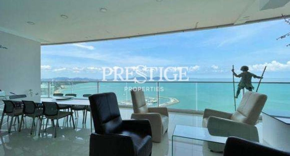 For sale 4 bedrooms condo in Sattahip, Chonburi