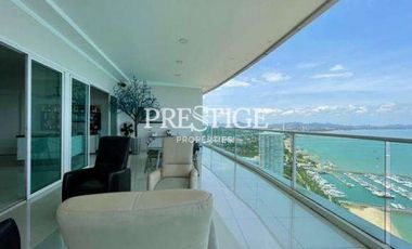 Condo en venta de 4 habitaciones en Sattahip, Chonburi
